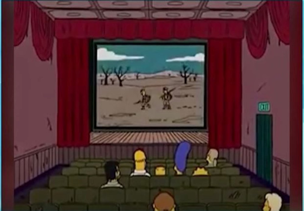 The Simpsons yeni bir savaşı öngördü, iddiası: Sonbaharda Kosova-Sırbistan savaşı çıkacak - 2