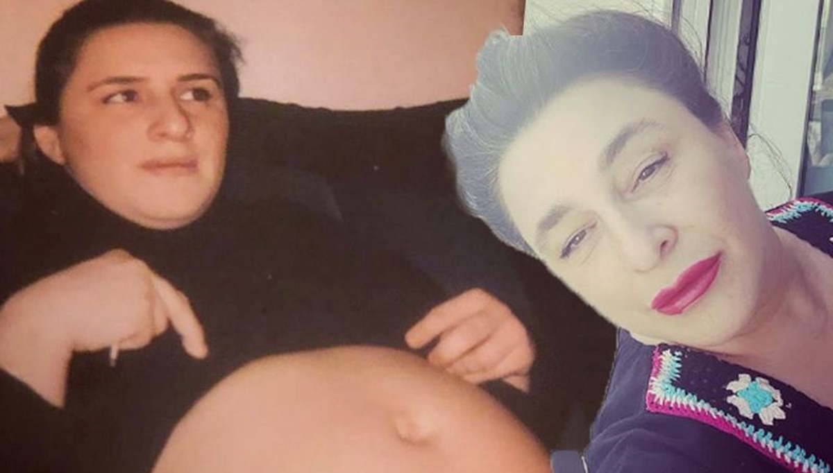 Esra Dermancıoğlu'ndan hamilelik fotoğrafı: Bu da benimki (Ünlülerin çocukluk ve gençlik halleri) Esra Dermancıoğlu'ndan hamilelik fotoğrafı: Bu da benimki (Ünlülerin çocukluk ve gençlik halleri)