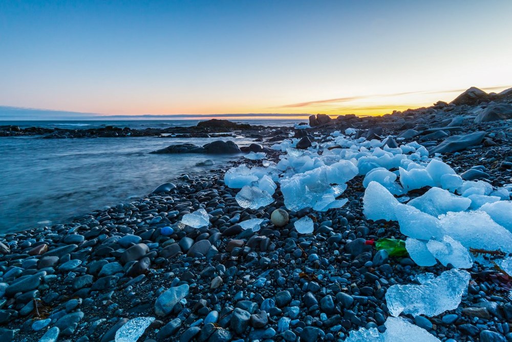 Dünya'nın geleceği tehlikede: Mikroplastikler nehirler aracılığı ile Arktik'e taşınıyor - 3