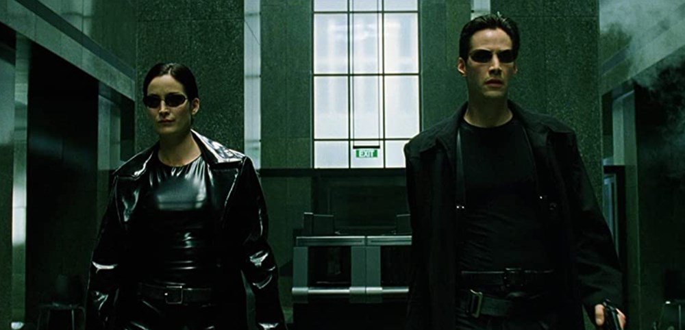 Matrix yapımcıları 'yeşil kod' için ortaya atılan iddiayı doğruladı - 2
