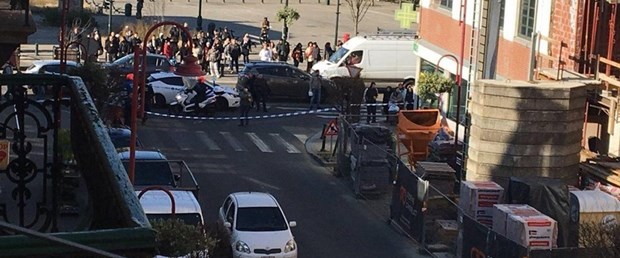 Belçika'da silahlı saldırı ile ilgili görsel sonucu