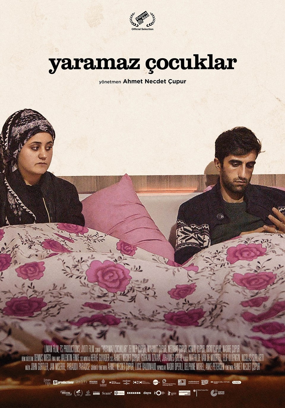 Türk filmi Yaramaz Çocuklar Saraybosna Film Festivali'nde İnsan Hakları Ödülü’nü aldı - 1