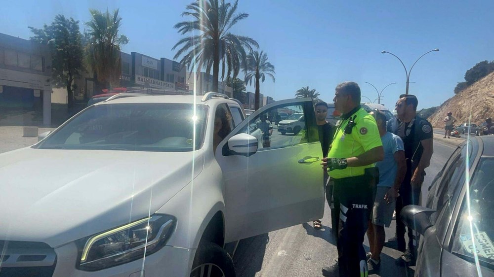 Polisin üzerine araba süren Dilan Çıtak serbest: "Panikledim, stres yaşadım" - 5