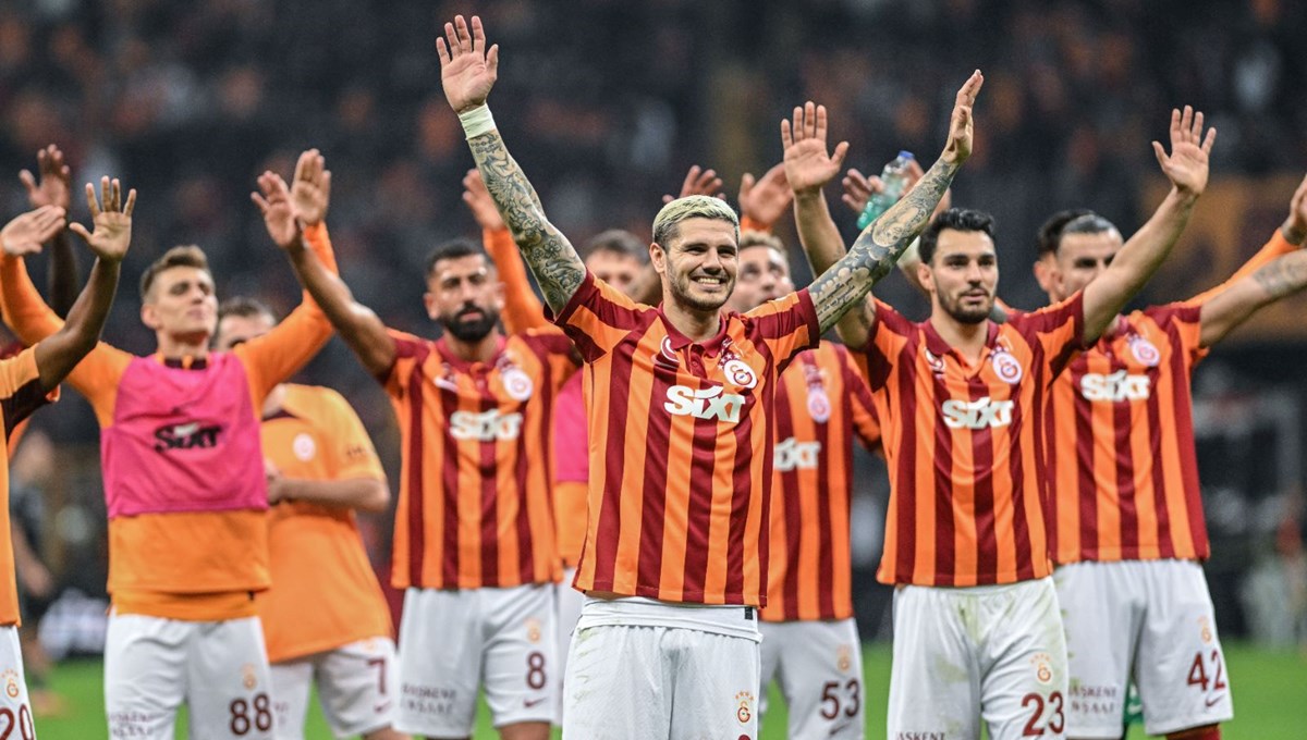 Galatasaray'a 1 günde 52 milyon TL