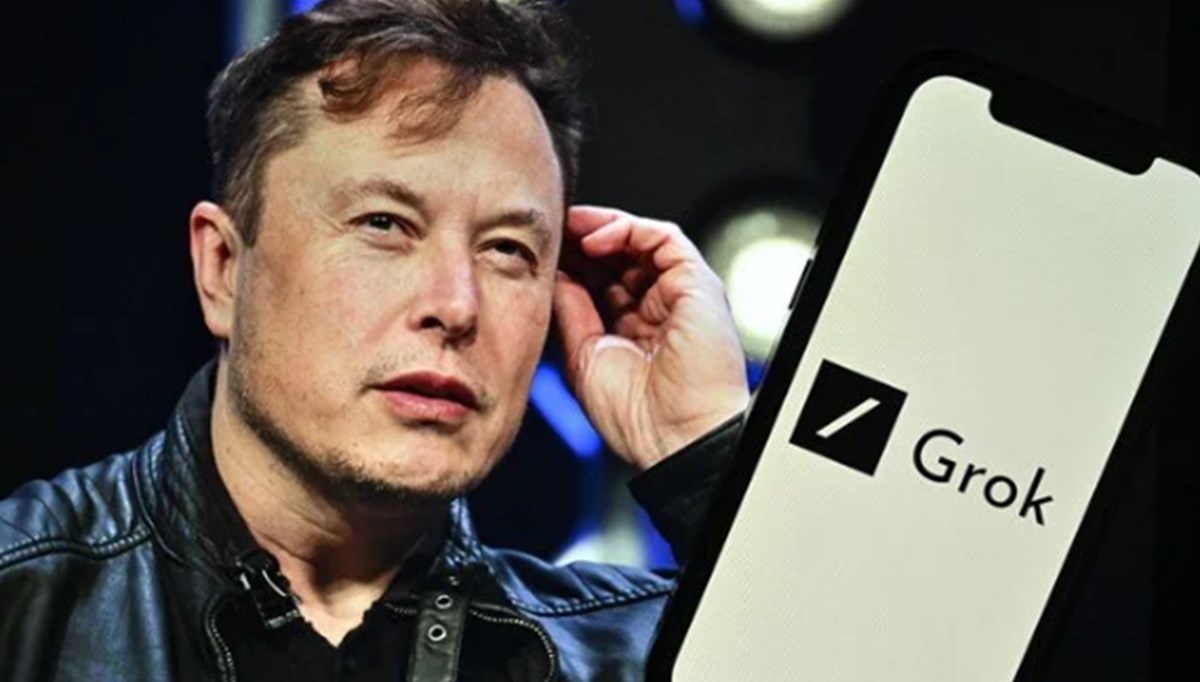 Elon Musk, yapay zeka botu Grok'u güncelliyor