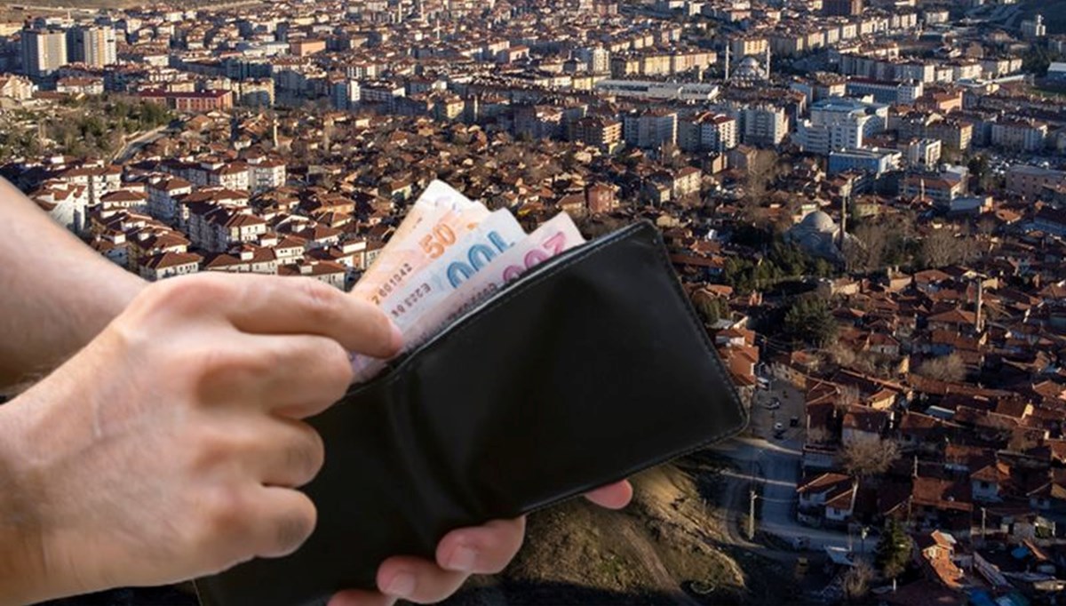 Borcuna en sadık il Çankırı