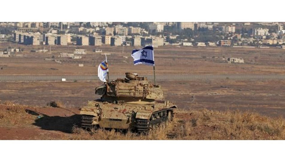 Türkiye İran ve Rusya'dan ABD'nin Golan kararına kınama