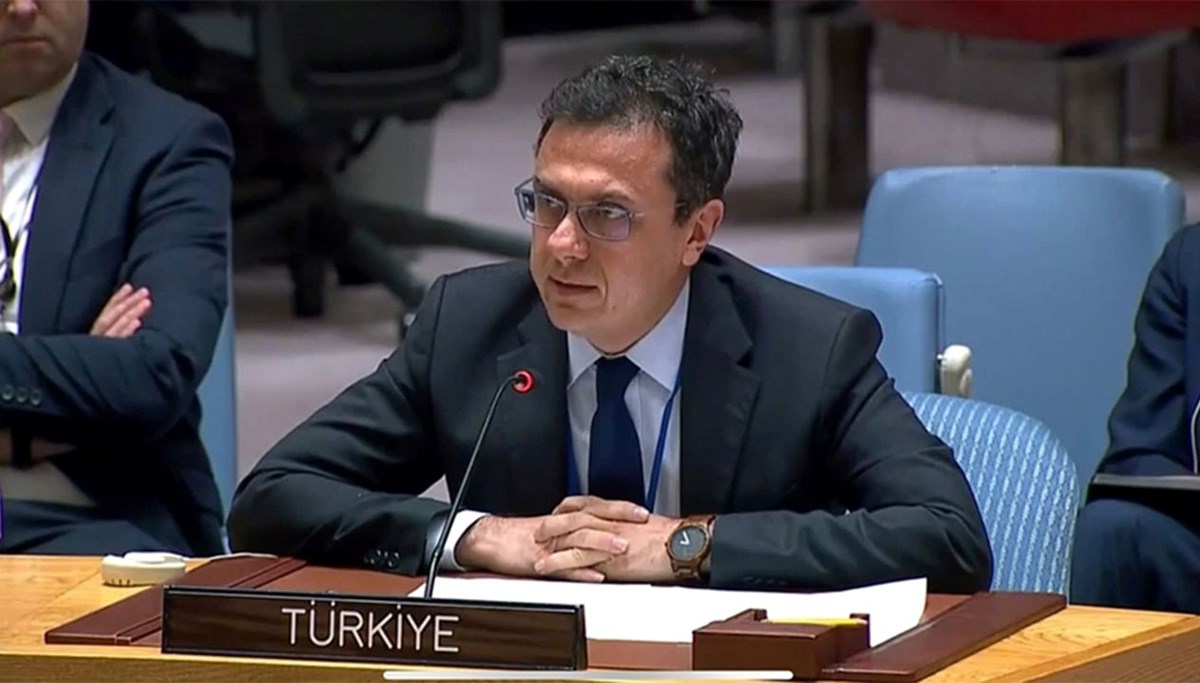 Keçeli'den İsrail açıklaması