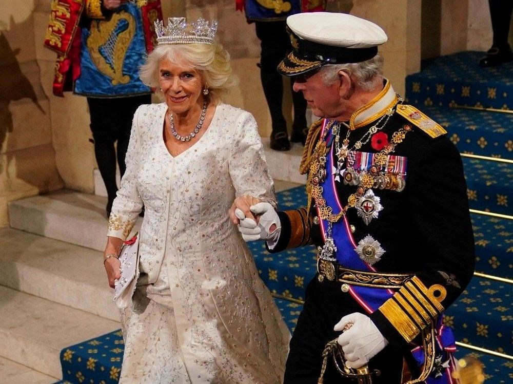 Kral Charles'tan Prenses Kate'e yeni ünvan - 4