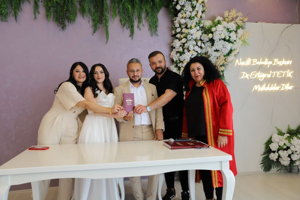 05.05.2025'te "Evet" demek isteyen çiftler salonları doldurdu 71 D5XMVPu1yEy4BAr0ELR7FA