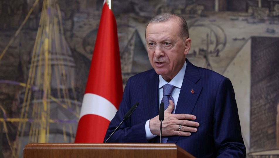 Recep Tayyip Erdoğan Camii açıldı | Erdoğan: İki ülke arasındaki kardeşliğin nişanesi olacak