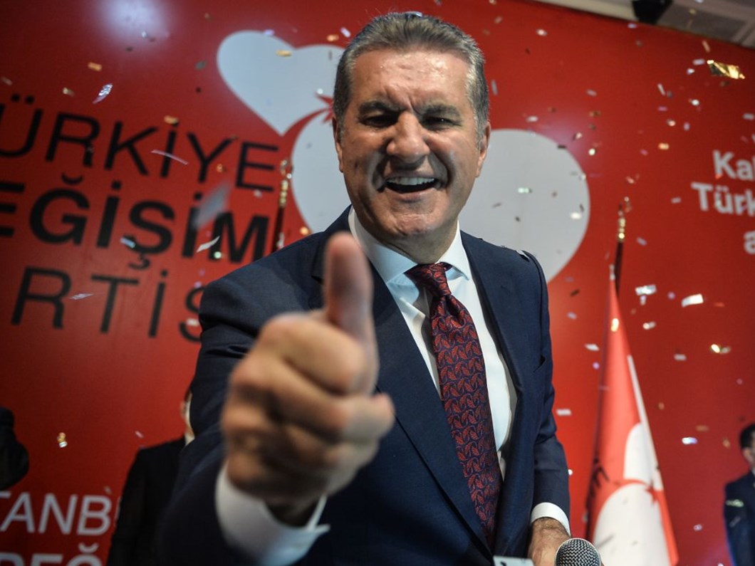 Mustafa Sarıgül'ün partisinin adı belli oldu - Son Dakika Türkiye Haberleri  | NTV Haber