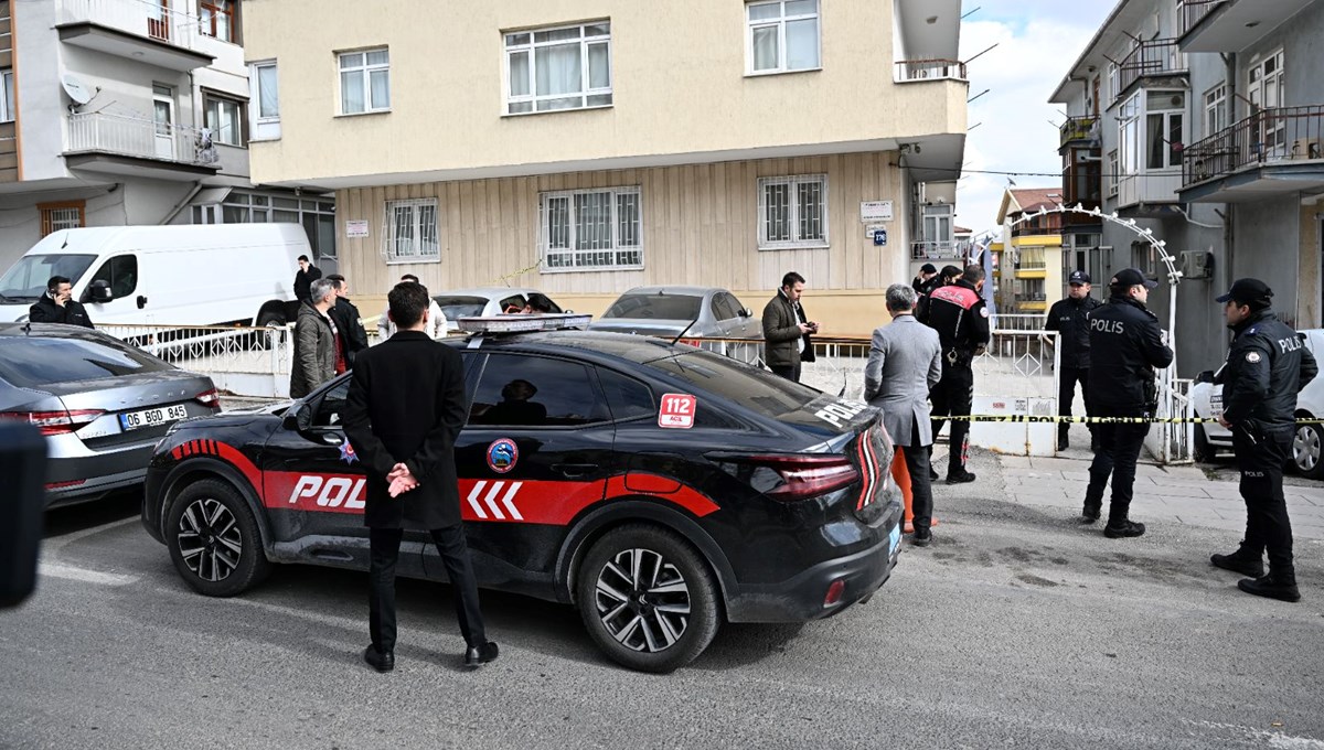 Ankara'da anne vahşeti: İki çocuğunu öldürdü Ankara'da anne vahşeti: İki çocuğunu öldürdü