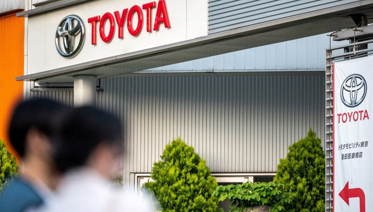 Toyota'dan üretimi askıya alma kararı