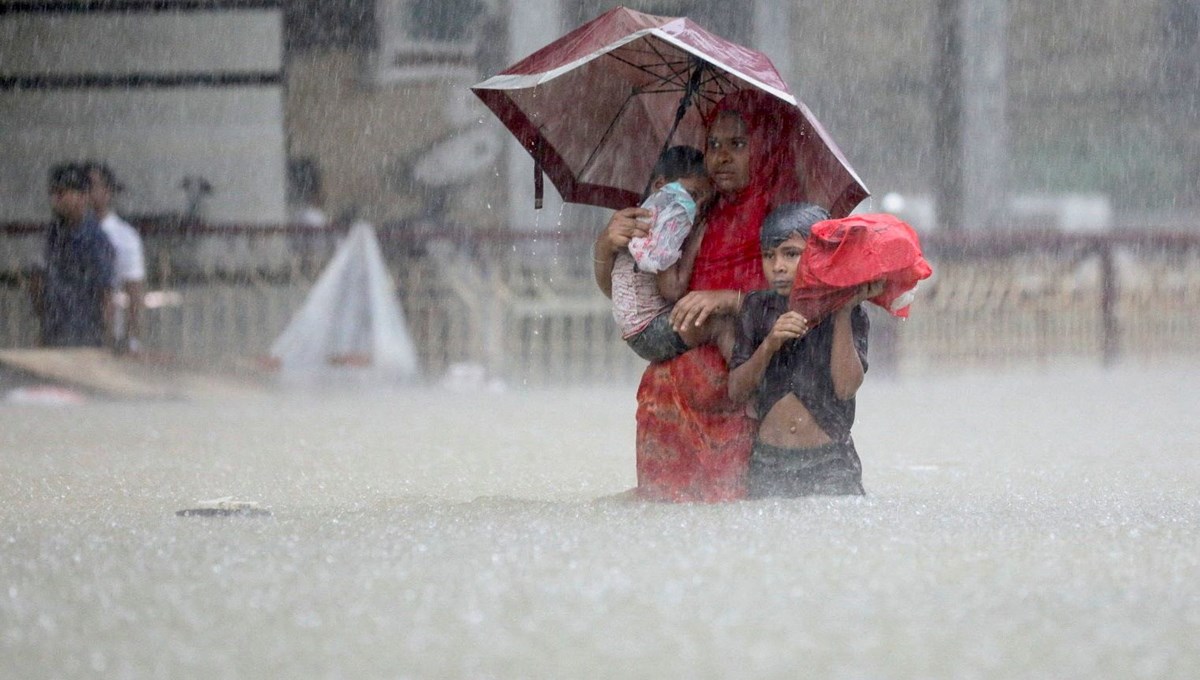Bangladeş'te şiddetli yağışlar: Ölenlerin sayısı 68’e çıktı