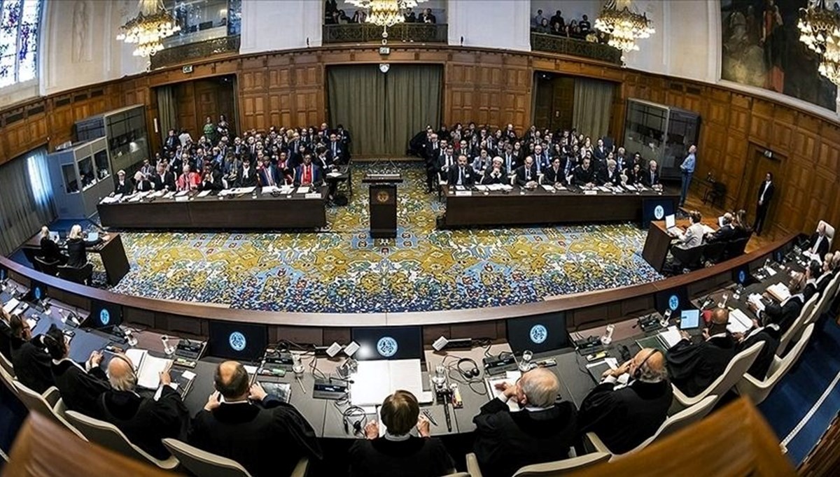 Adalet Divanı'nda İsrail duruşması: Türkiye adına sunum yapılacak Adalet Divanı'nda İsrail duruşması: Türkiye adına sunum yapılacak