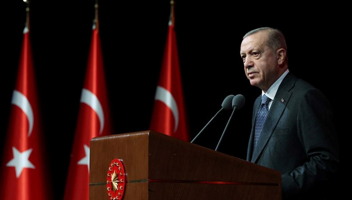 Cumhurbaşkanı Erdoğan ekonomi kurmaylarını EYT gündemiyle kabul etti
