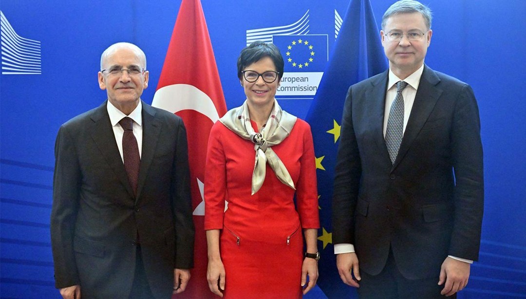 Şimşek: AB'yle ekonomik diyalog toplantısı yapıcı bir ortamda gerçekleşti