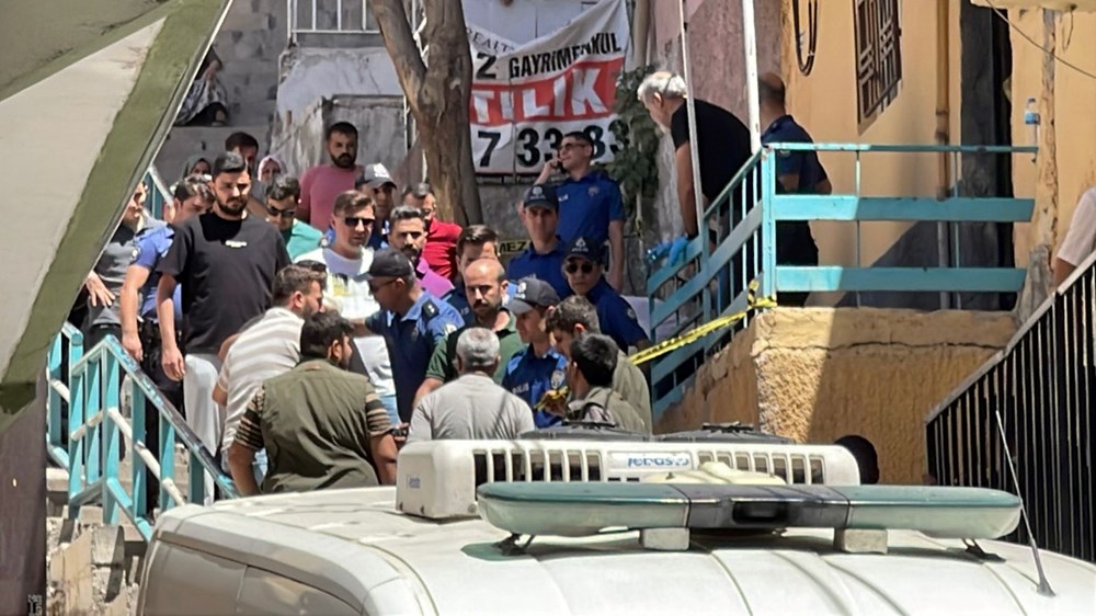 Şanlıurfa'da korkunç olay: Anne ve babası ölü bulundu, beş yaşındaki Dicle kayıp - 2