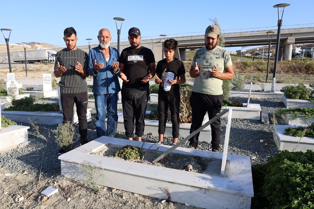 Gasilhanede panik! Cenaze yıkanırken gözlerini açtı - 5