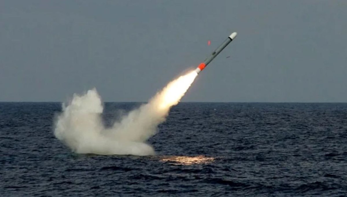 Pentagon Ukrayna'ya Tomahawk tedarikini onayladı