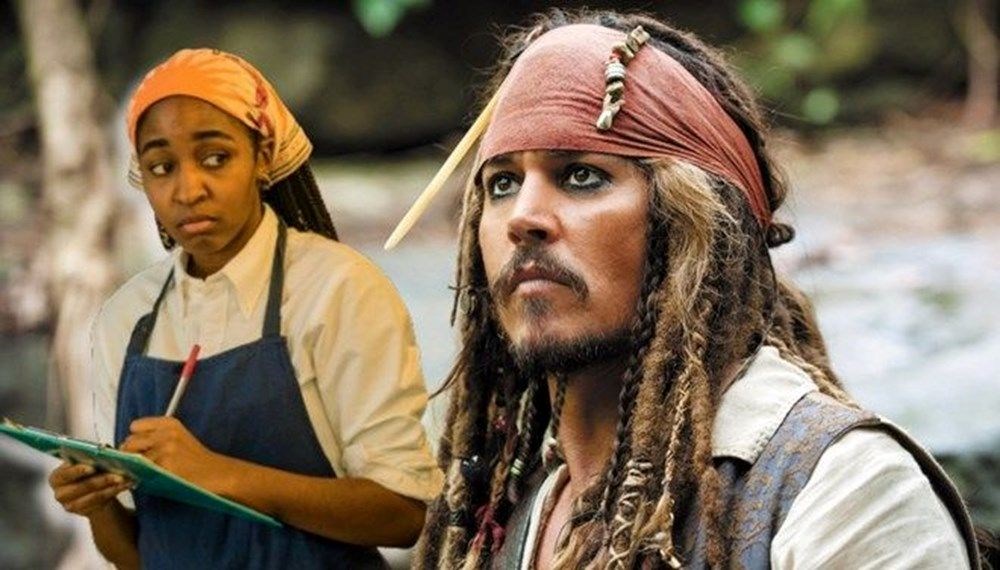 Johnny Depp'i o film hayata döndürdü - 6