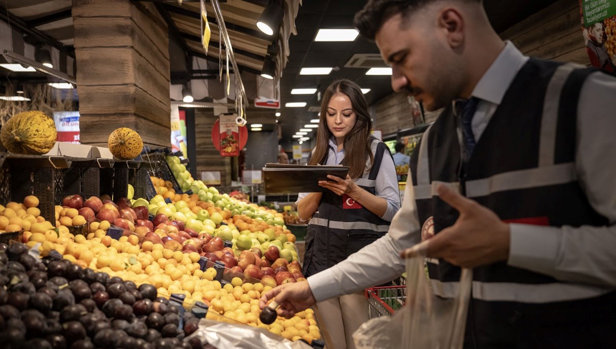 Bakanlıktan Kurban Bayramı öncesi marketlerde denetim