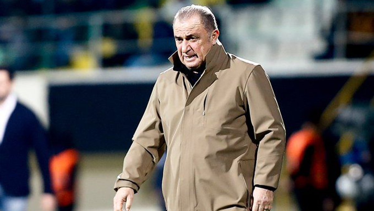 SON DAKİKA: PFDK'dan Fatih Terim ve Ümit Davala'ya ceza