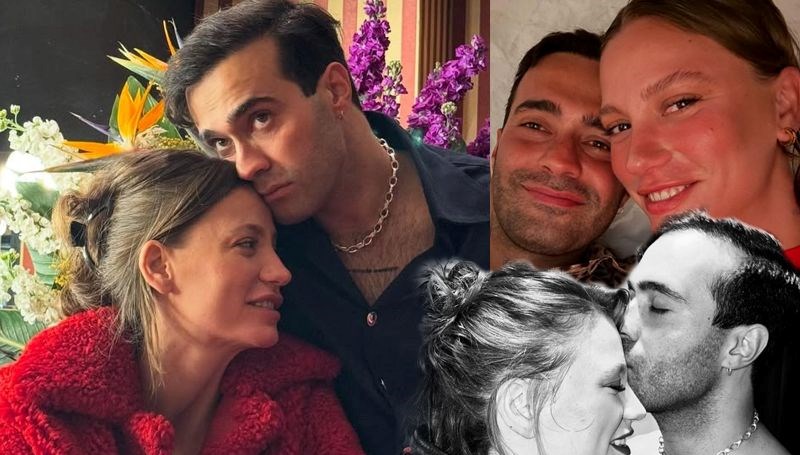 Mert Demir'den Serenay Sarıkaya'ya: İyi ki doğdun