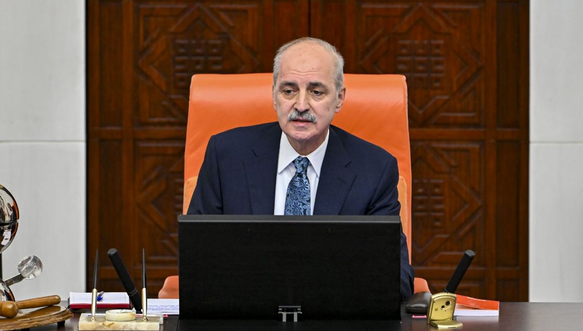 Meclis'te anayasa mesaisi başlıyor: TBMM Başkanı Kurtulmuş, CHP lideri Özel'i ziyaret edecek