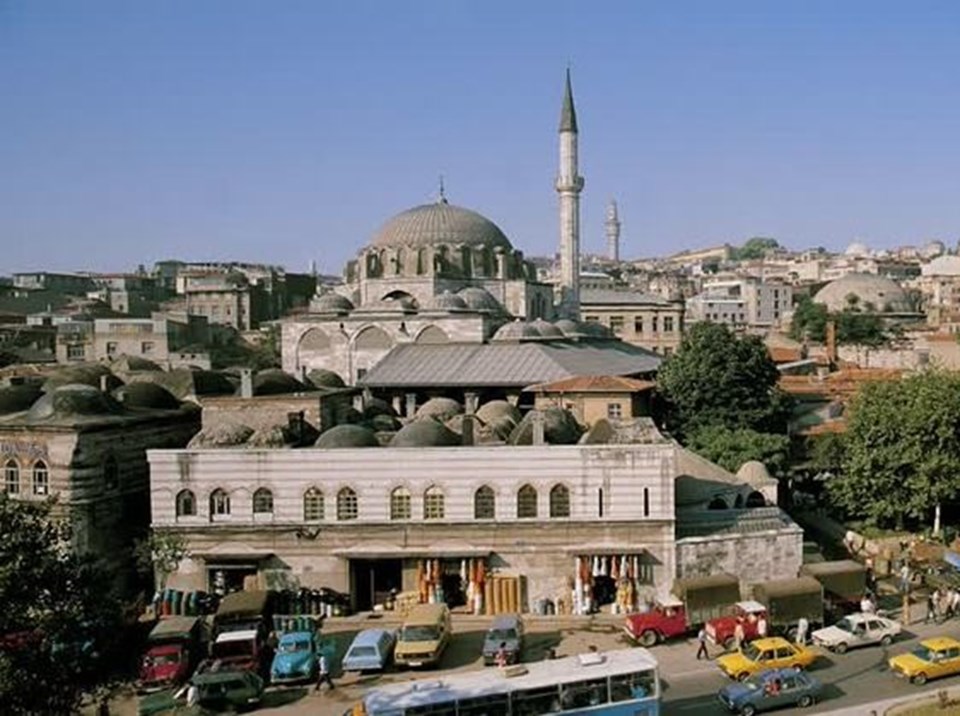 ABD Dışişleri Bakanı Pompeo Rüstem Paşa Camii'ni ziyaret etti (Rüstem Paşa Camii'nin tarihi) - 2