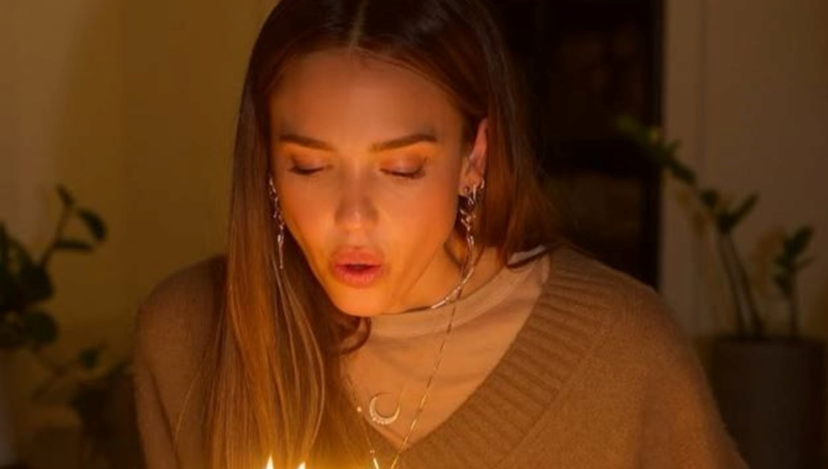 16 yıllık evliliği biten Jessica Alba'dan duygusal paylaşım