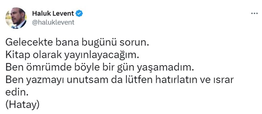 Ünlü isimlerden deprem bölgesi için destek kampanyası - 5