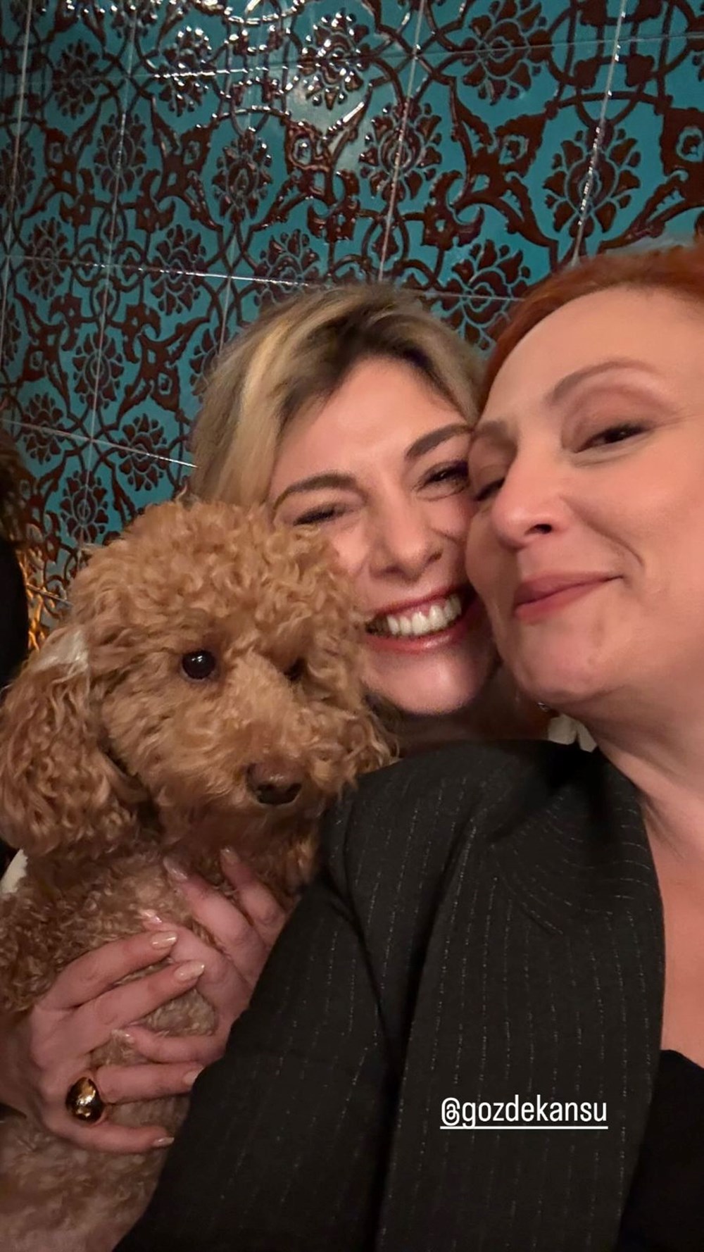 Yalı Çapkını oyuncularından veda paylaşımları - 7