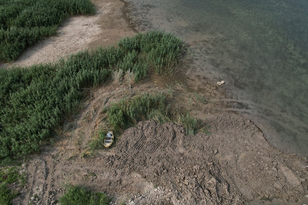 Bakanlık harekete geçti: Kuraklık riski bulunan sekiz göl için acil eylem planı - 4