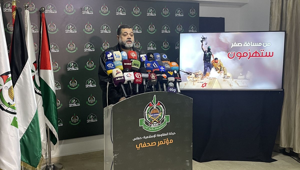 Hamas'tan açıklama: İsrail ile henüz nihai bir anlaşma yapılmadı