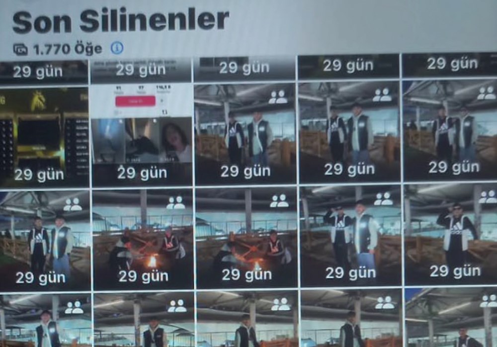 Minguzzi cinayetinde yeni görüntü: Bıçakladılar, gülerek poz verdiler! - 2