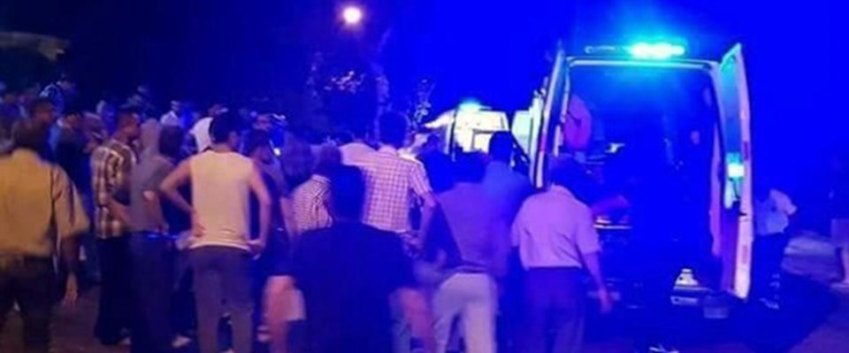 Hatay'da polis uygulama noktasına saldırı: 2 polis şehit oldu, 1 polis yaralandı - 1