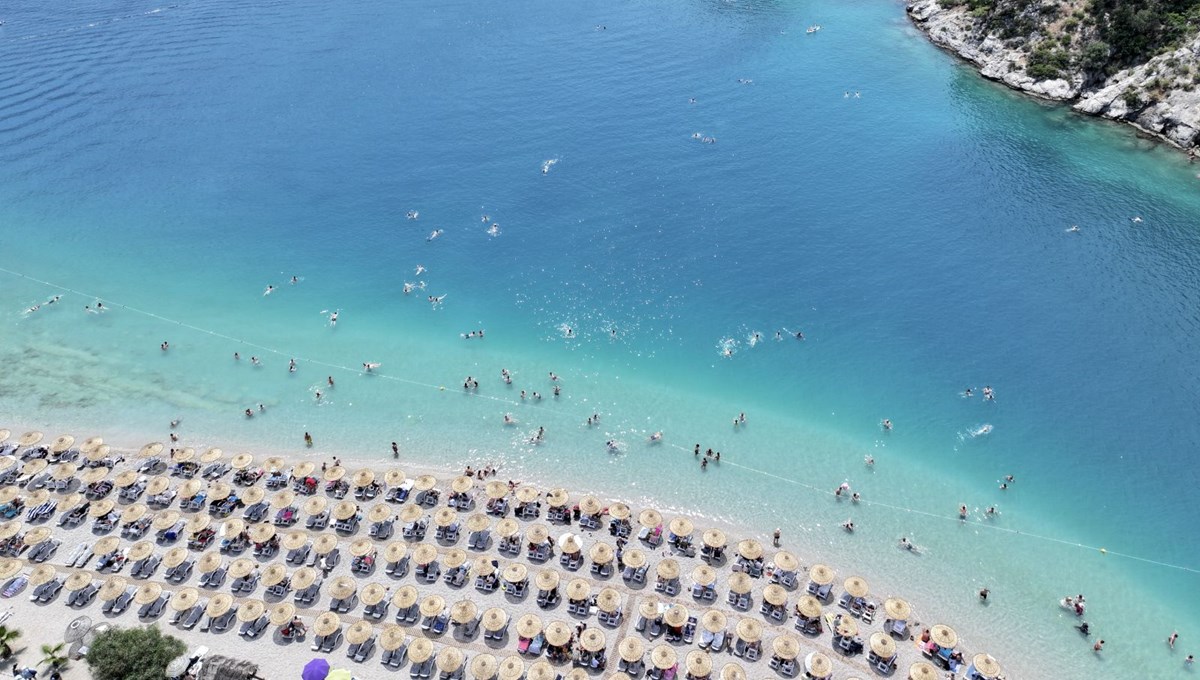 Muğla sahillerinde hareketlilik