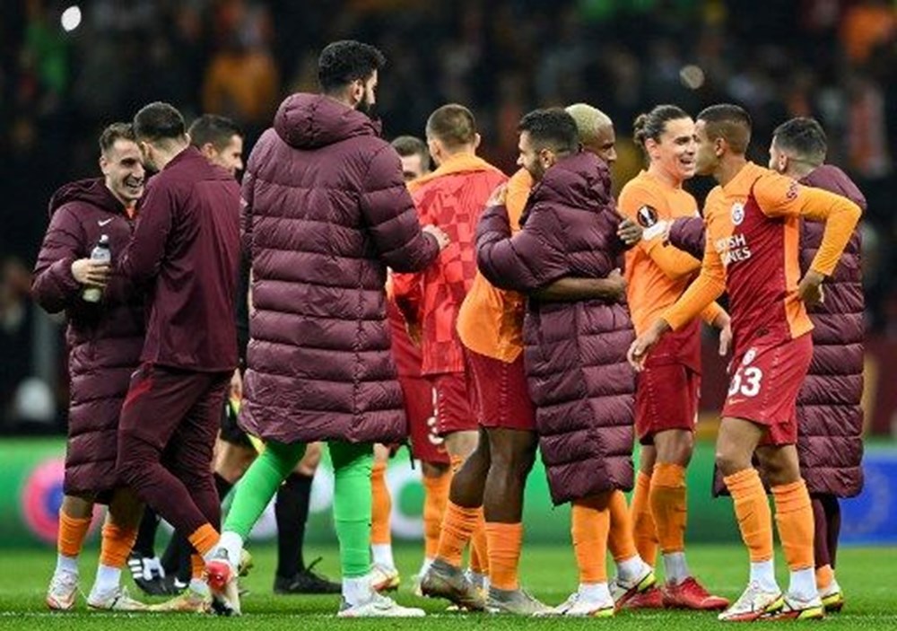 Rakamlarla Galatasaray-Beşiktaş rekabeti (Muhtemel 11'ler) - 14