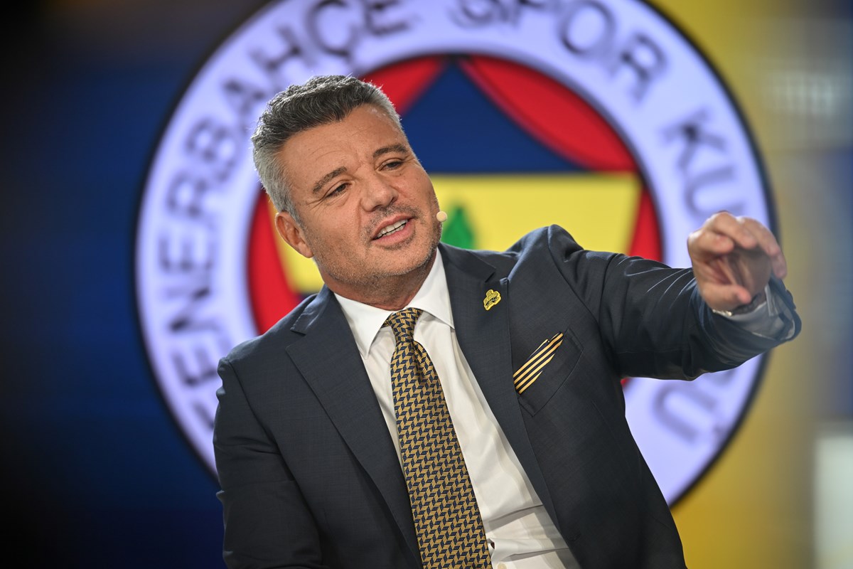 Fenerbahçe Başkan Adayı Sadettin Saran, seçim öncesi katıldığı bir programda açıklamalarda bulundu.