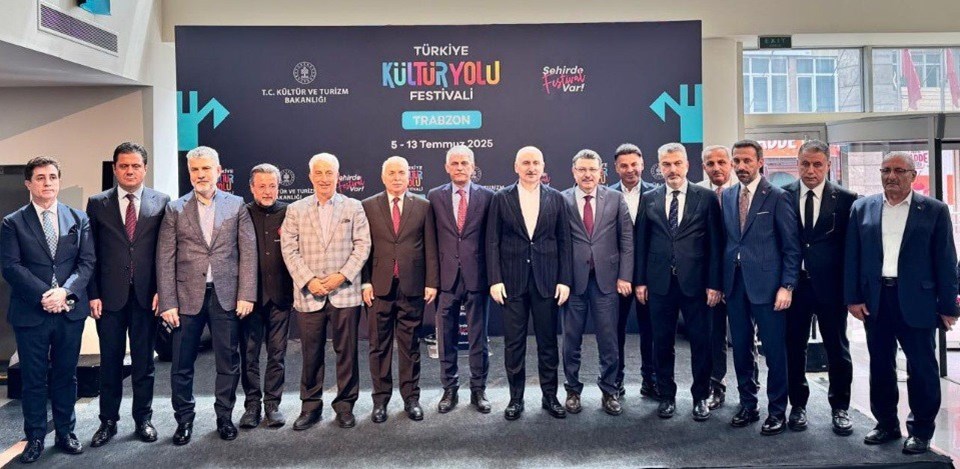 Trabzon Kültür Yolu Festivali başladı - 1