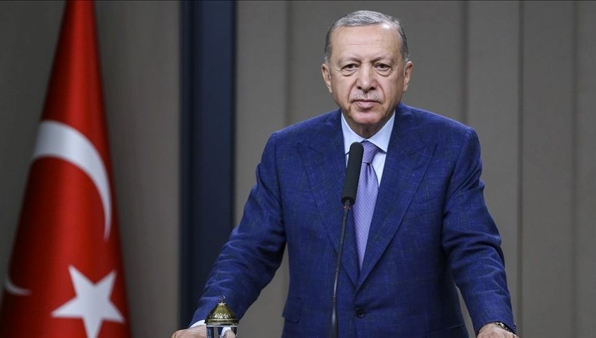 Cumhurbaşkanı Erdoğan: İsrail üzerindeki baskı artmalı