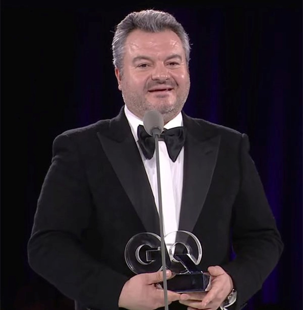GQ Türkiye Men Of The Year 2022 Ödülleri sahiplerini buldu - 6