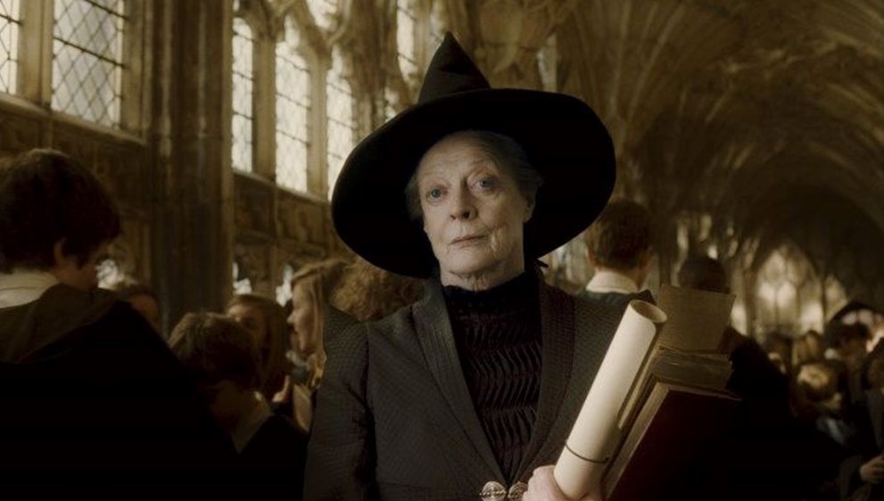 Harry Potter yıldızı Maggie Smith 89 yaşında hayatını kaybetti