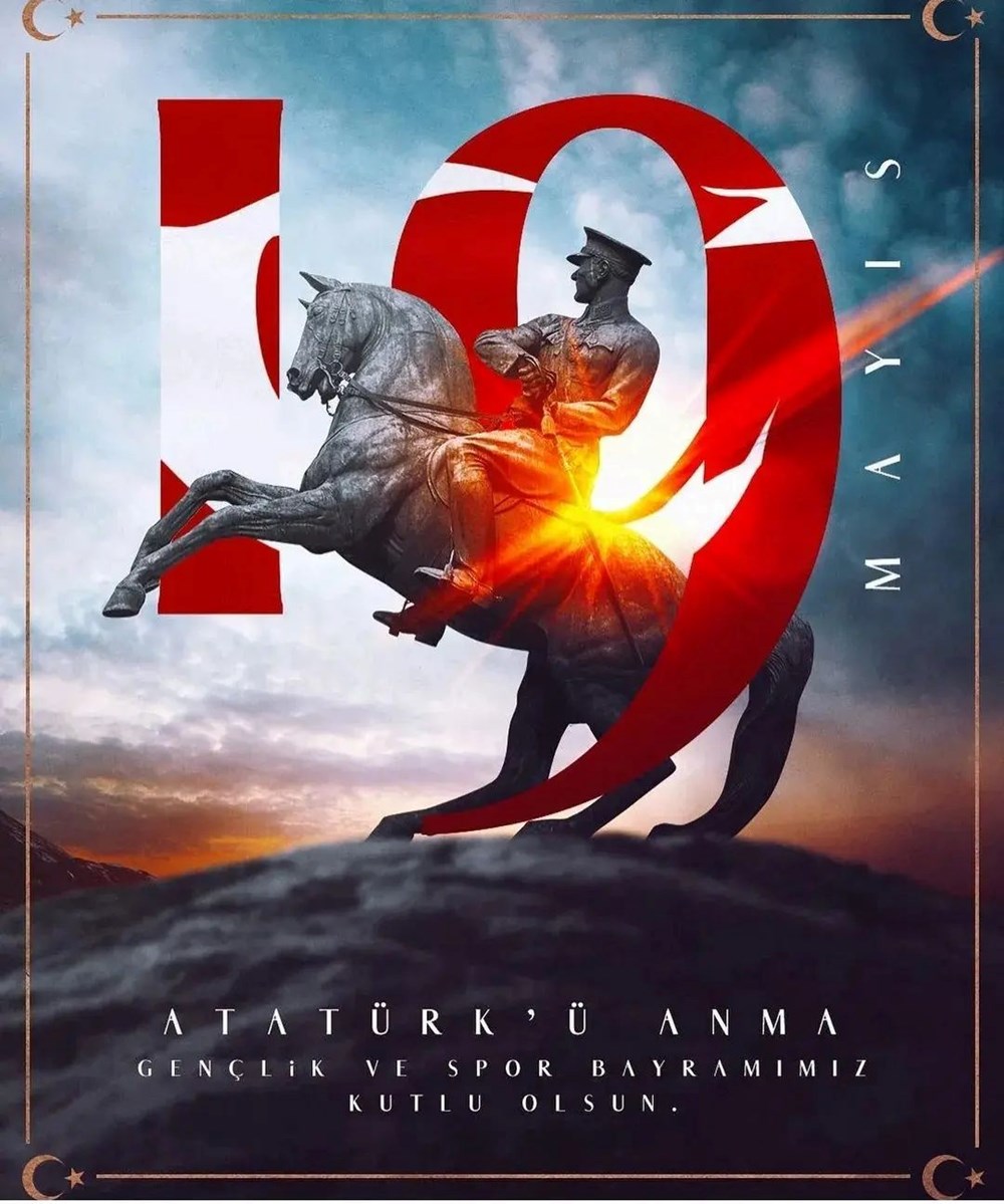 Ünlülerden 19 Mayıs Atatürk'ü Anma Gençlik ve Spor Bayramı mesajları (2022) - 21
