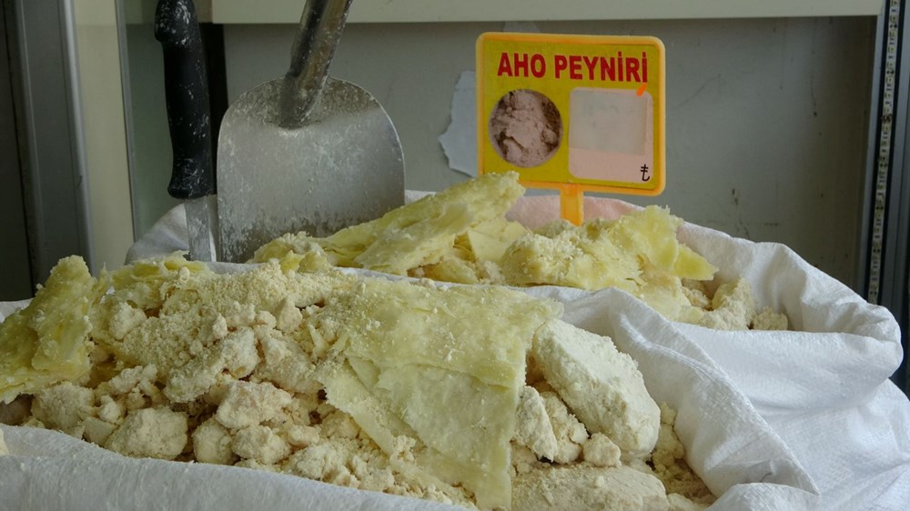 Aho peynirine büyük şehirlerden talep yoğun - 2