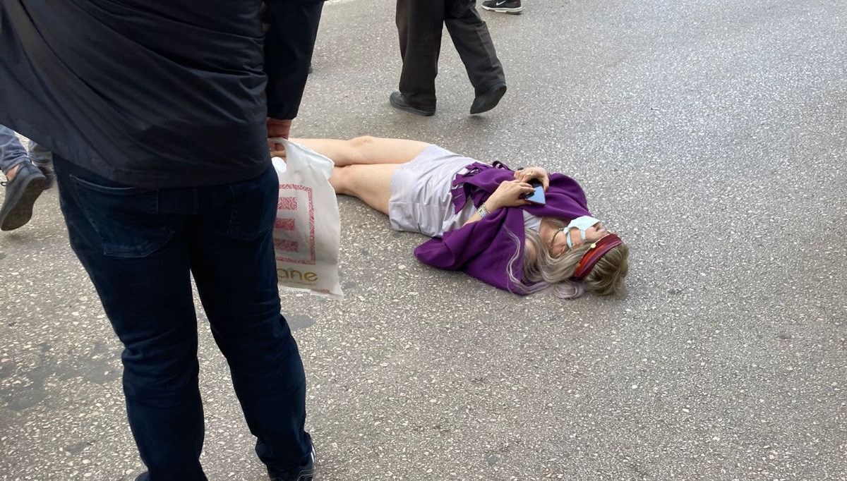 Fenomen olacaktı, akıl hastanesine kaldırıldı