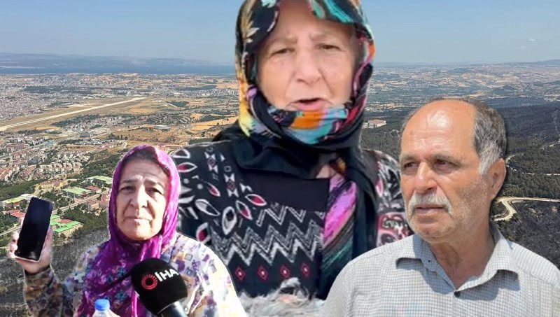 Çanakkale'deki orman yangınları kontrol altında