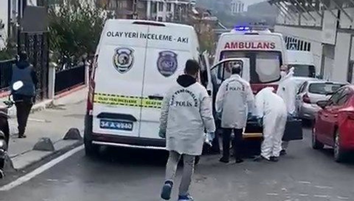 İstanbul'da iki genç evde ölü bulundu İstanbul'da iki genç evde ölü bulundu